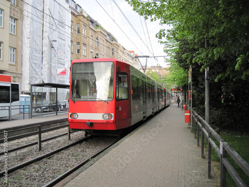 Cologne-Bonn light rail