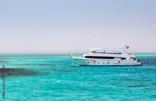 Dahab snorkeling at Blue Hole Motor Yacht Egypt © Emoji Smileys People