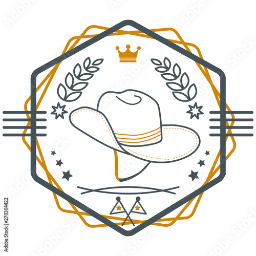 australia badge
