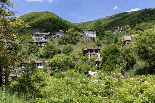 Wallpaper Mural Village of Kosovo with Authentic nineteenth century houses, Plovdiv Region, Bulgaria Torontodigital.ca