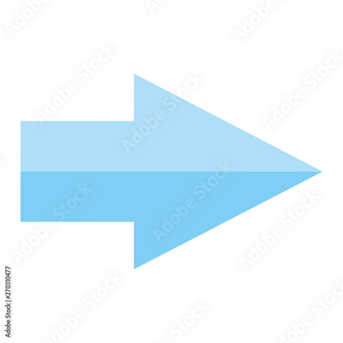 Free Download arrow index direction isolated icon - GFXLoad