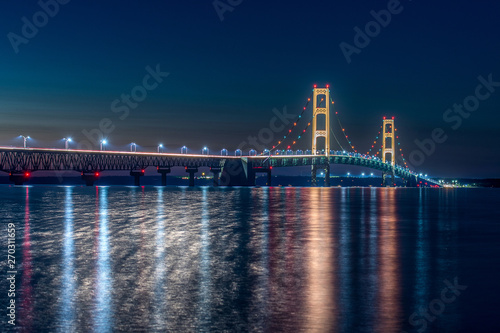 Mackinac Bridge