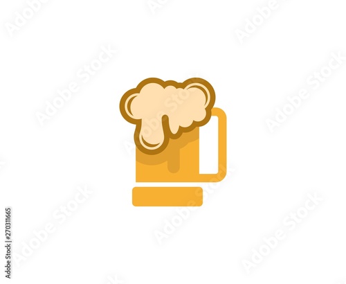 Beer logo