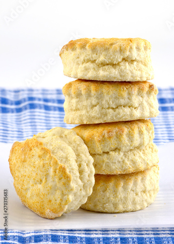 Buttermilk biscuits