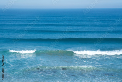  ocean with small waves