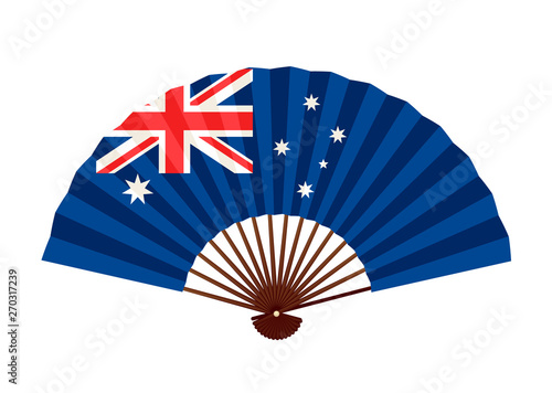オーストラリア　  国旗　象徴　アイコン