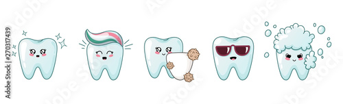 kawaii dental care