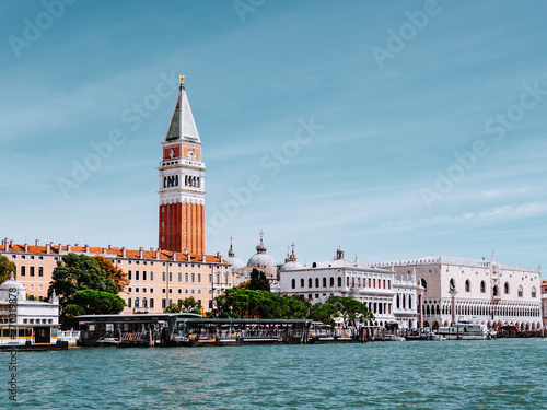 Cuadro en lienzo St Mark's Campanile,