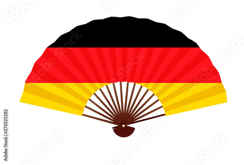 ドイツ　  国旗　象徴　アイコン