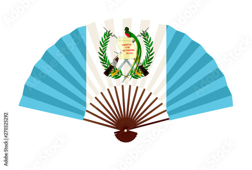 グアテマラ　  国旗　象徴　アイコン
