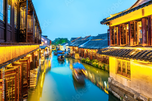 Photography Residence in Zhouzhuang Ancient Town, Suzhou