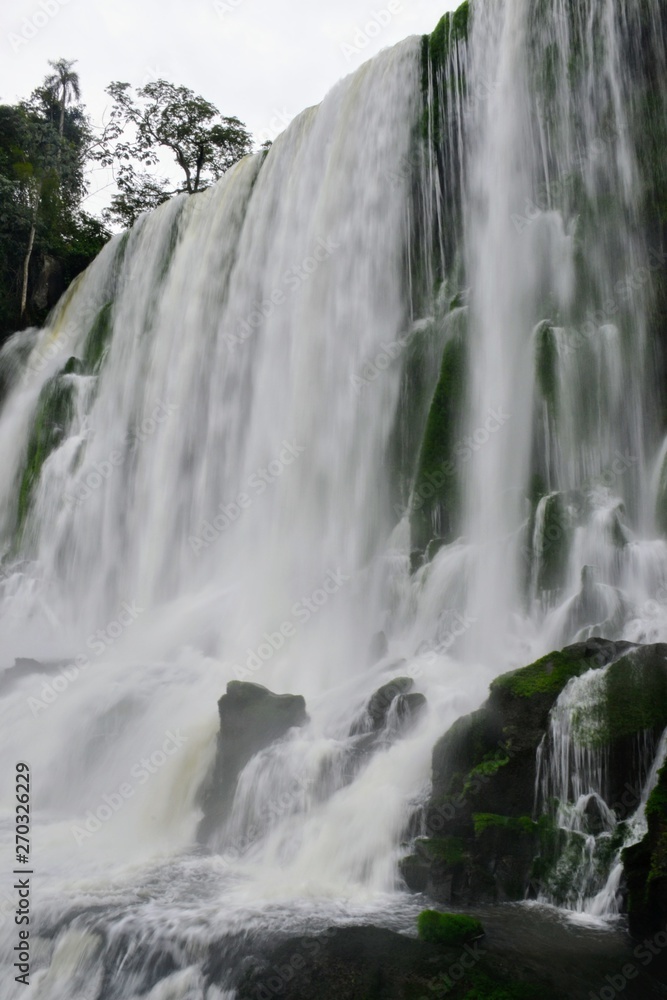 Naklejka premium Cataratas
