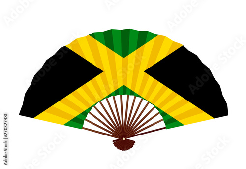ジャマイカ　  国旗　象徴　アイコン