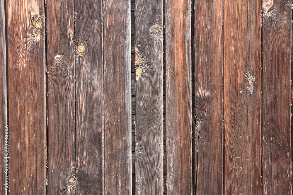 ein alte braunes Bretterwand ein alte braunes Bretterwand