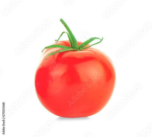 Wallpaper Mural tomatoes isolated on the white background Torontodigital.ca