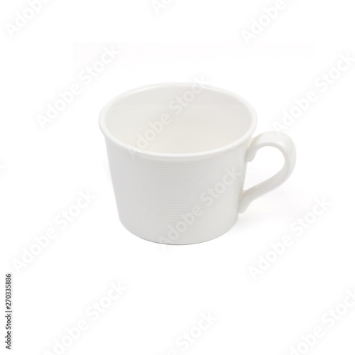 white ceramic cup coffecup teacup