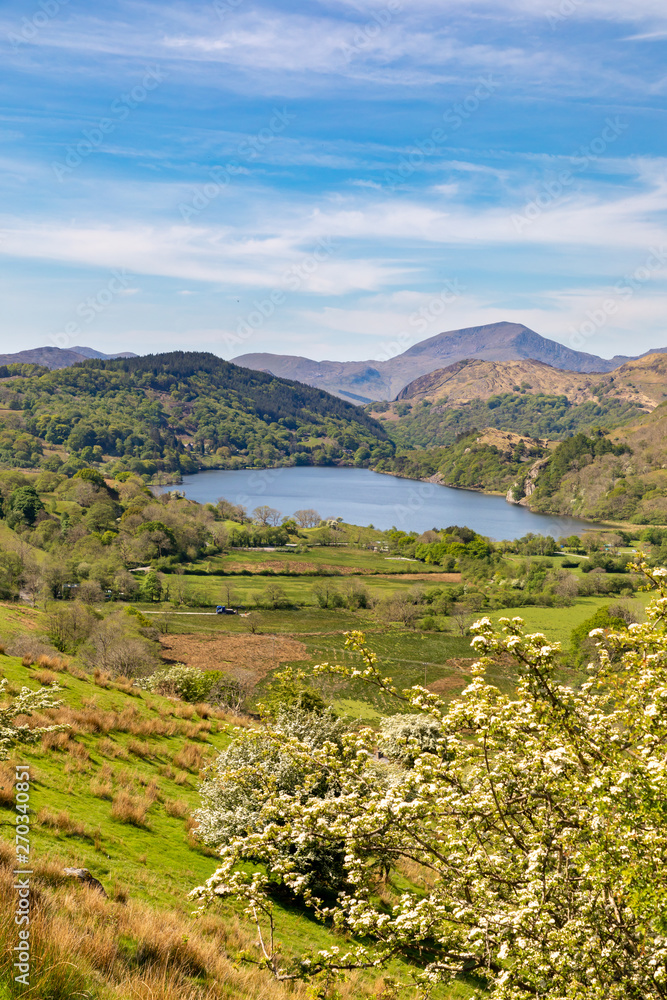 Snowdonia, Wales