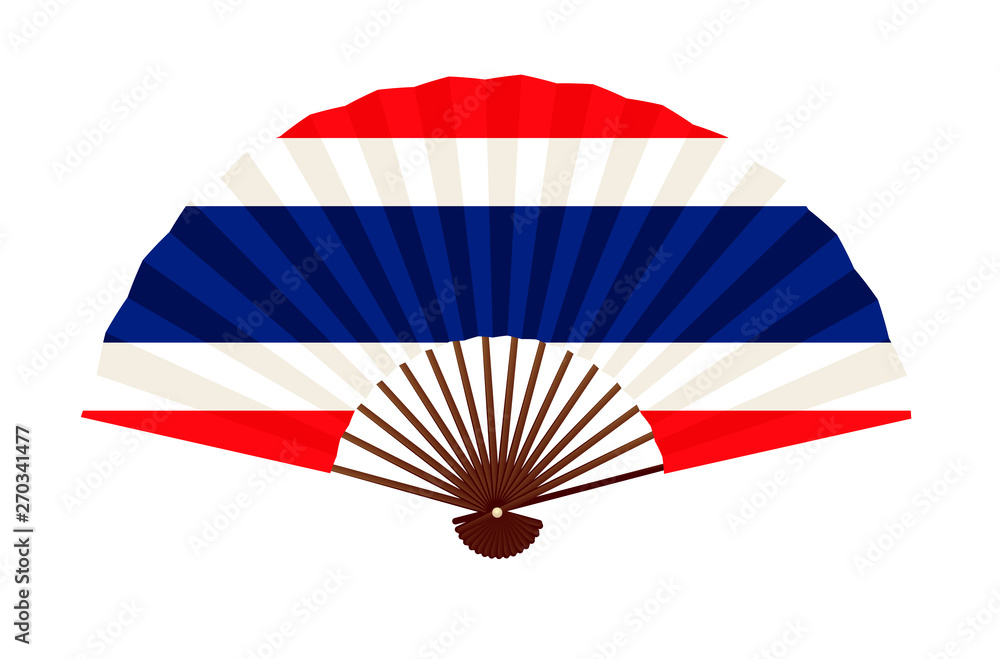 タイ 国旗 象徴 アイコン Stock ベクター Adobe Stock