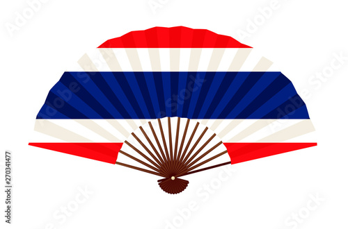 タイ 国旗 象徴 アイコン Stock ベクター Adobe Stock