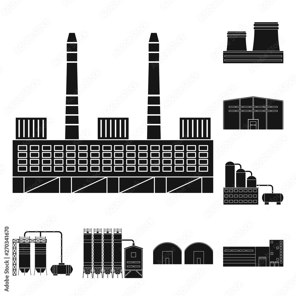 Isolated object of architecture and technology logo. Set of architecture and building vector icon for stock. Isolated object of architecture and technology logo. Set of architecture and building vector icon for stock.