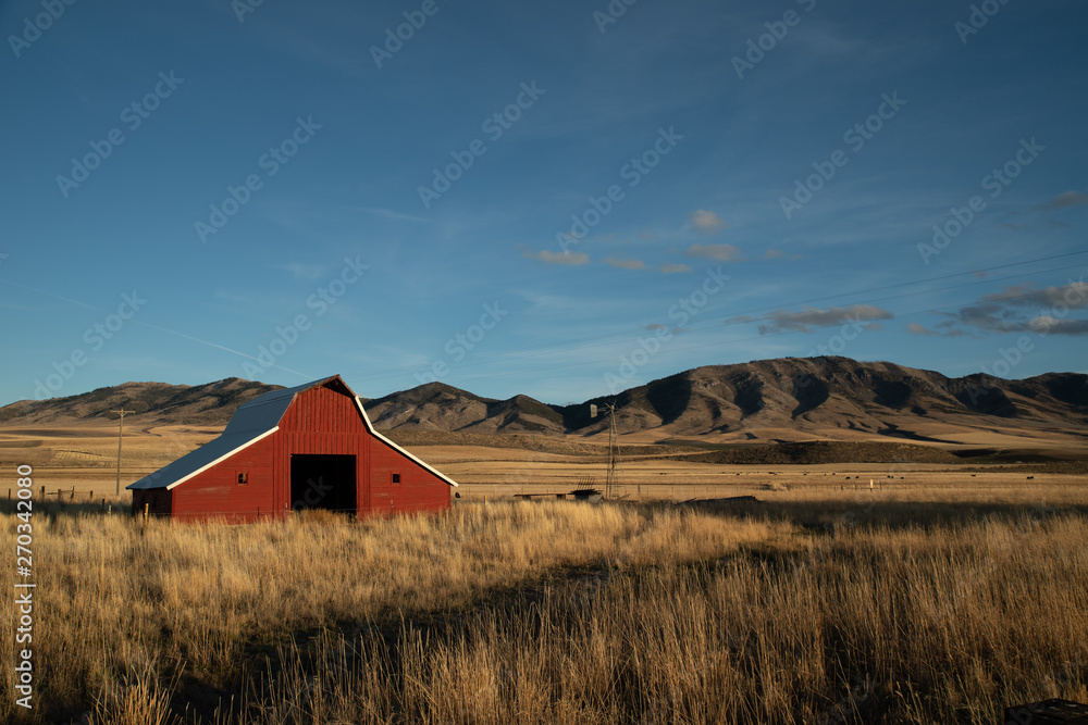 Rural Barn Rural Barn