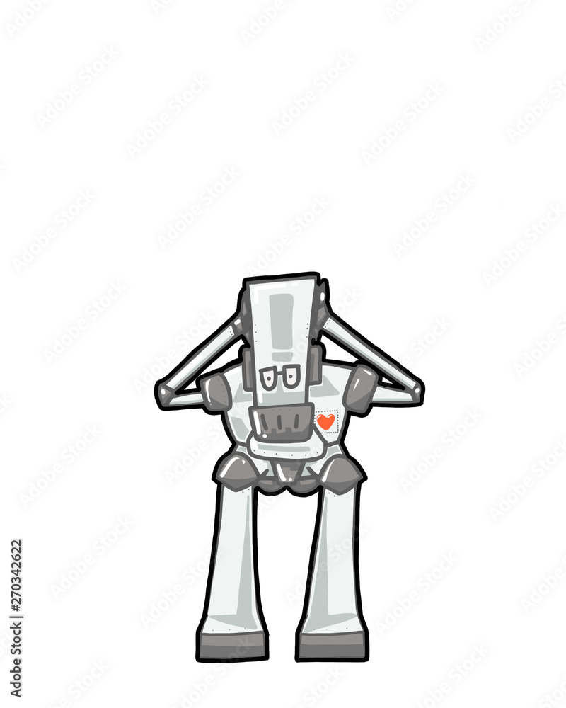 ROBOCANTSPEAK ROBOCANTSPEAK