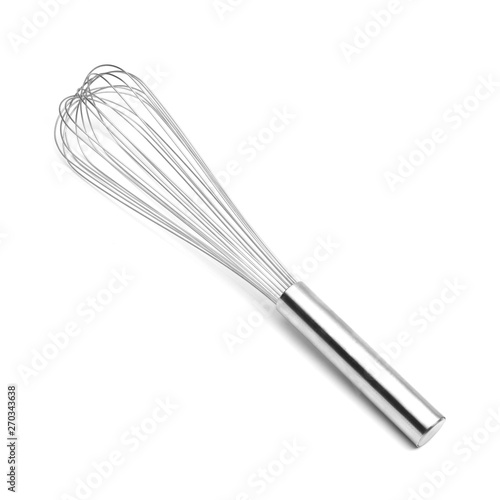 metall kitchenware whisk
