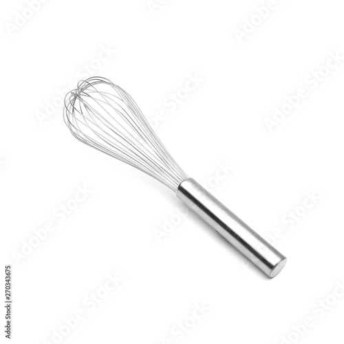 metall kitchenware whisk