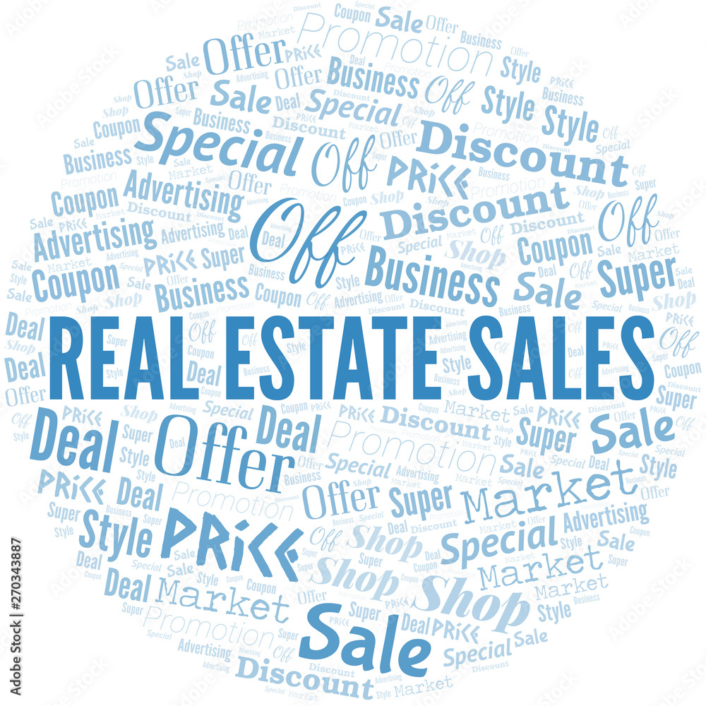 Real Estate Sales Word Cloud. Wordcloud Made With Text. Real Estate Sales Word Cloud. Wordcloud Made With Text.