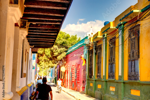 Santa Marta, Colombia photo