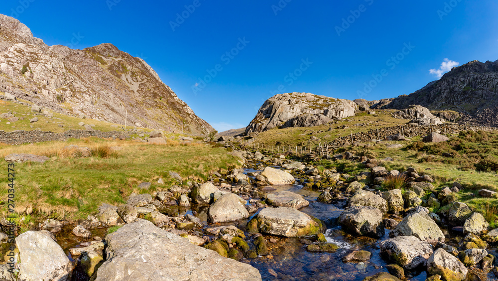 Llanberis, Gwnedd, Wales