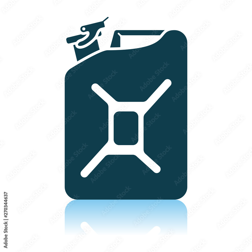 Fuel Canister Icon