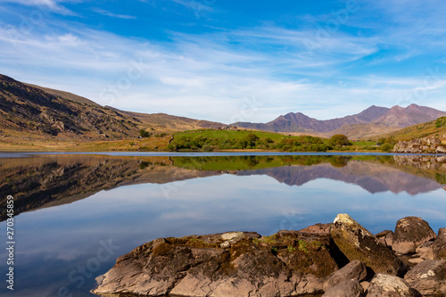 Capel Curig, Snowdonia, Wales