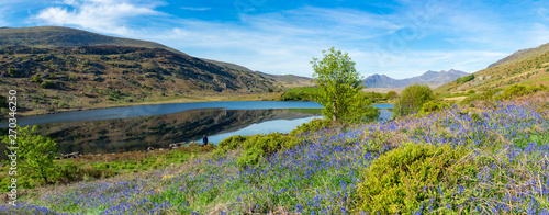 Capel Curig, Snowdonia, Wales photo