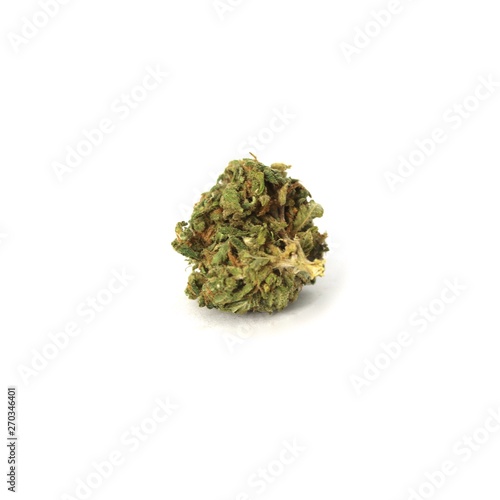 Amnesia cannabis flower