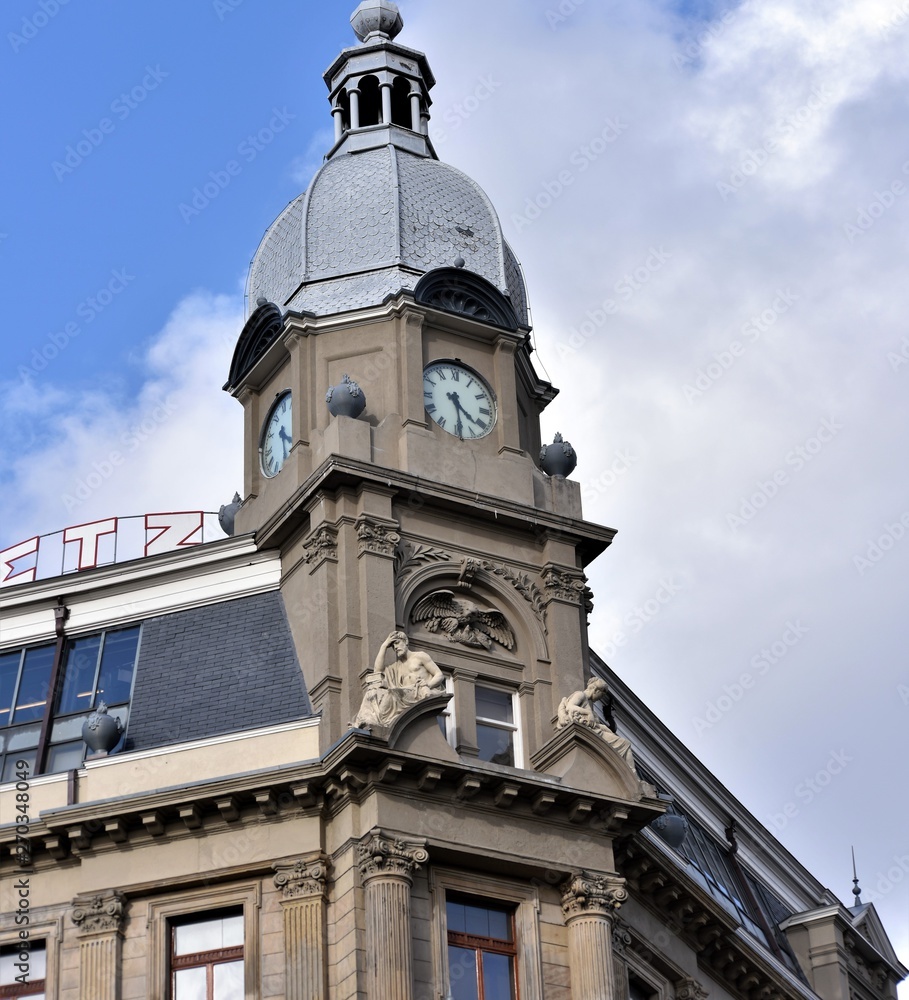 Fototapeta premium amsterdam