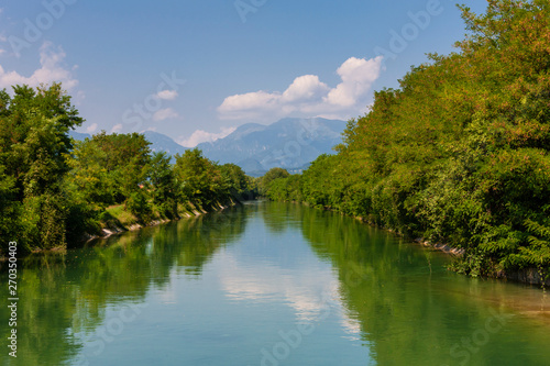 The Brentella Canal