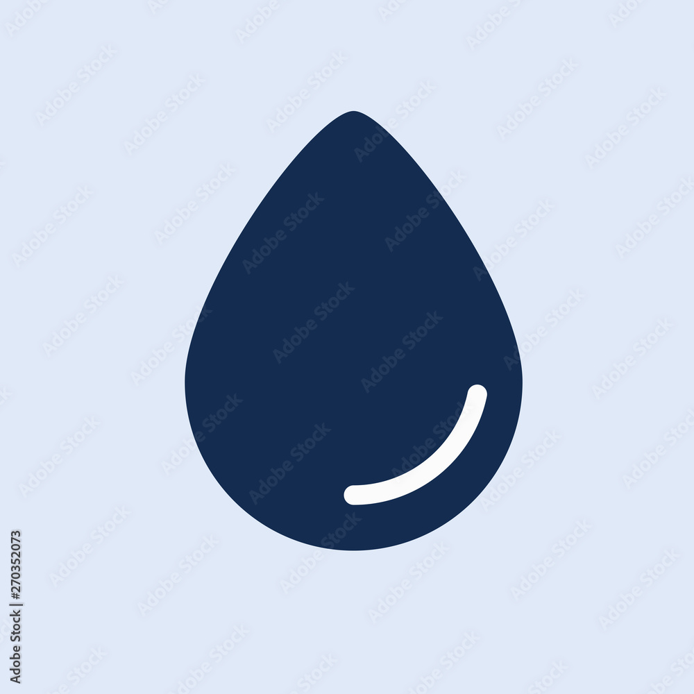 Drop icon. New trendy drop graphic design for web, logo, app, UI. Drop vector illustration Drop icon. New trendy drop graphic design for web, logo, app, UI. Drop vector illustration