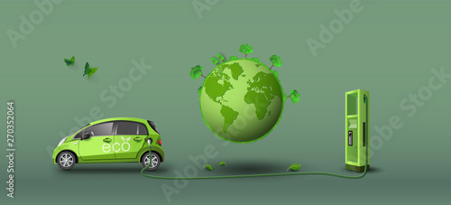 eco car concept