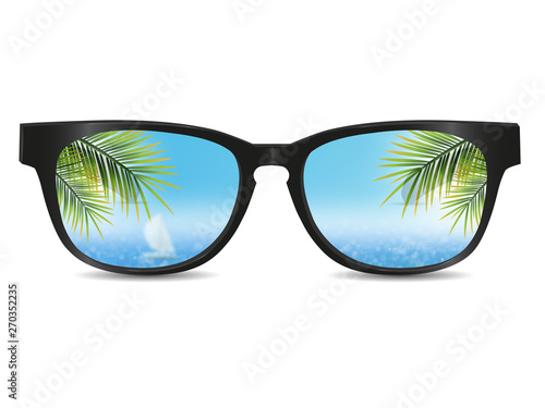 Sonnenbrille Sommer