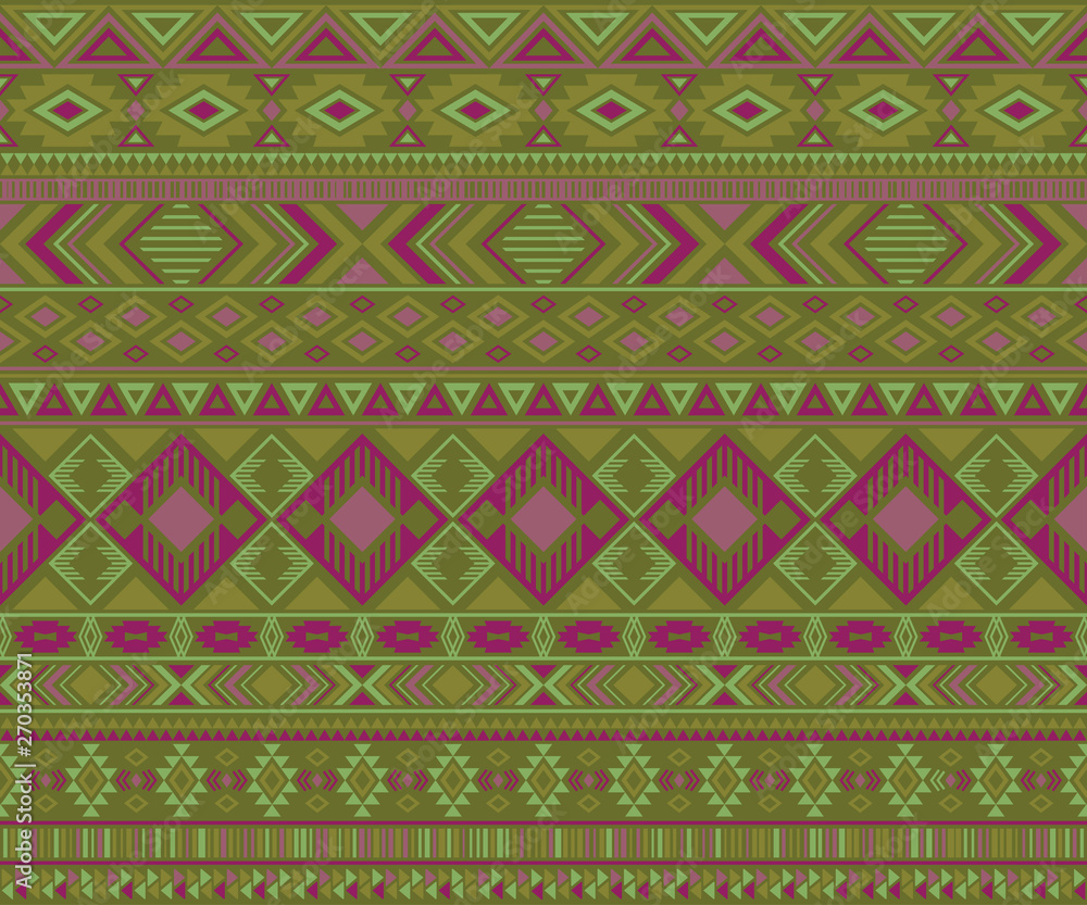 American indian pattern tribal ethnic motifs geometric vector background. American indian pattern tribal ethnic motifs geometric vector background.