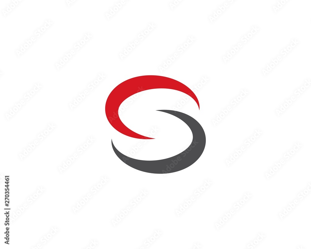 S letter logo S letter logo