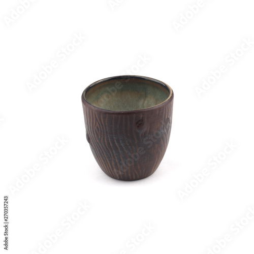 wood design cup teacup coffecup photo