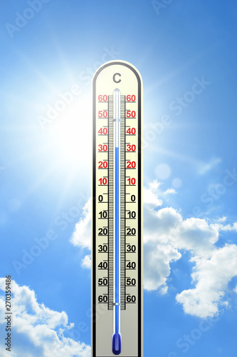 Thermometer 112