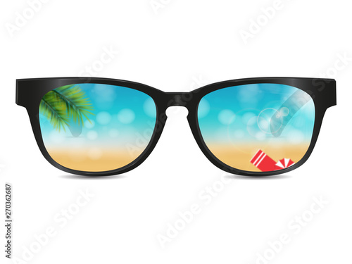 Sonnenbrille