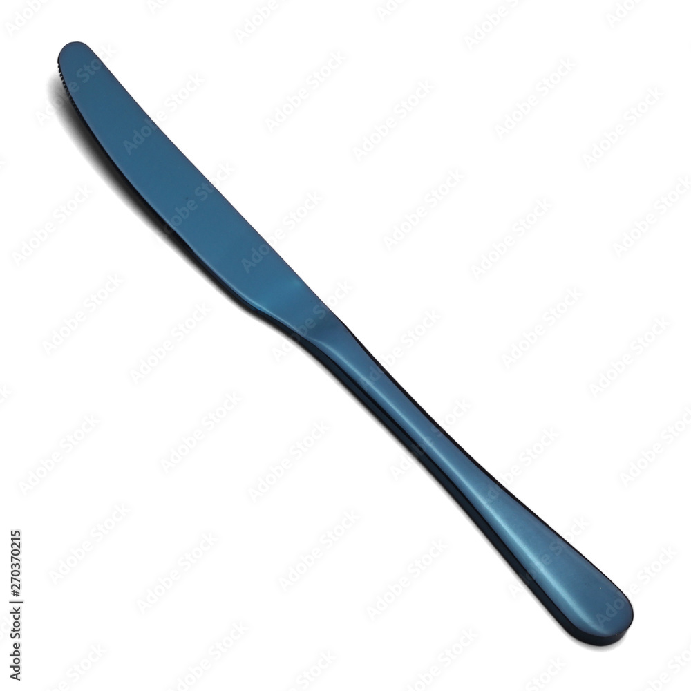 cutlery iron knife colored cutlery iron knife colored