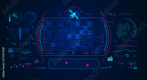 satellite radar