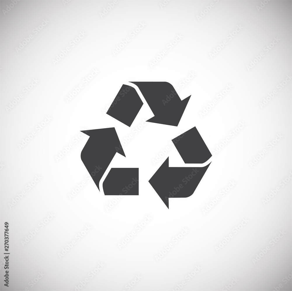 Garbage related icon on background for graphic and web design. Simple illustration. Internet concept symbol for website button or mobile app. Garbage related icon on background for graphic and web design. Simple illustration. Internet concept symbol for website button or mobile app.