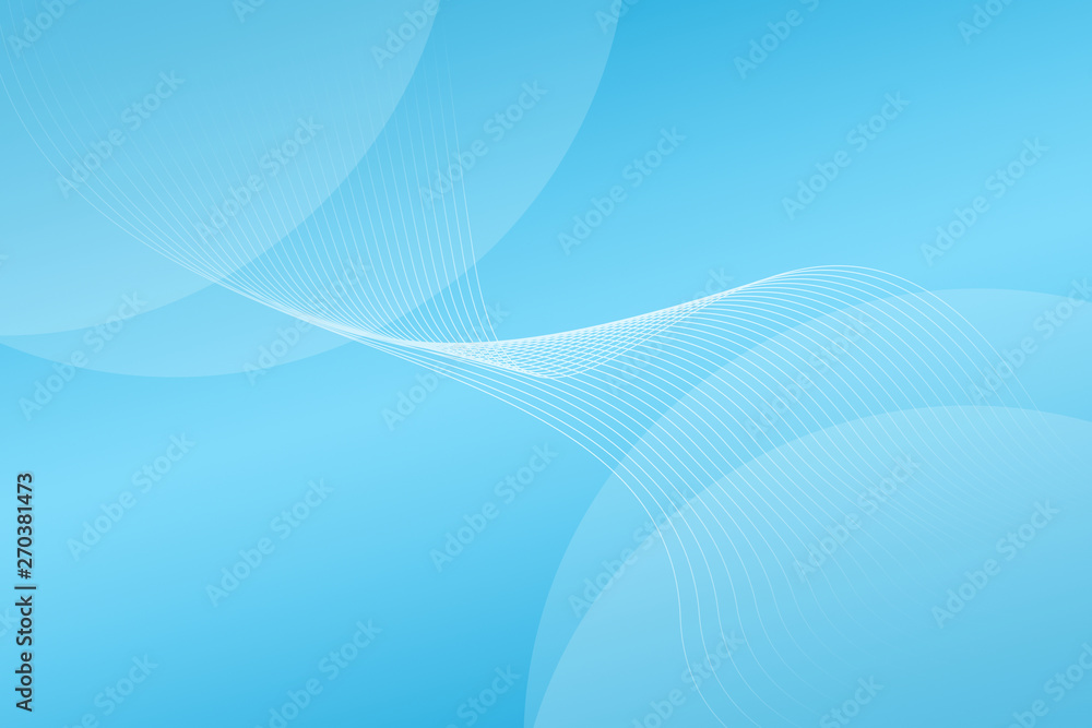 Obraz premium abstract, blue, pattern, texture, design, wallpaper, illustration, art, backdrop, light, dot, white, grid, technology, digital, circle, halftone, square, graphic, color, wave, backgrounds, tile, line