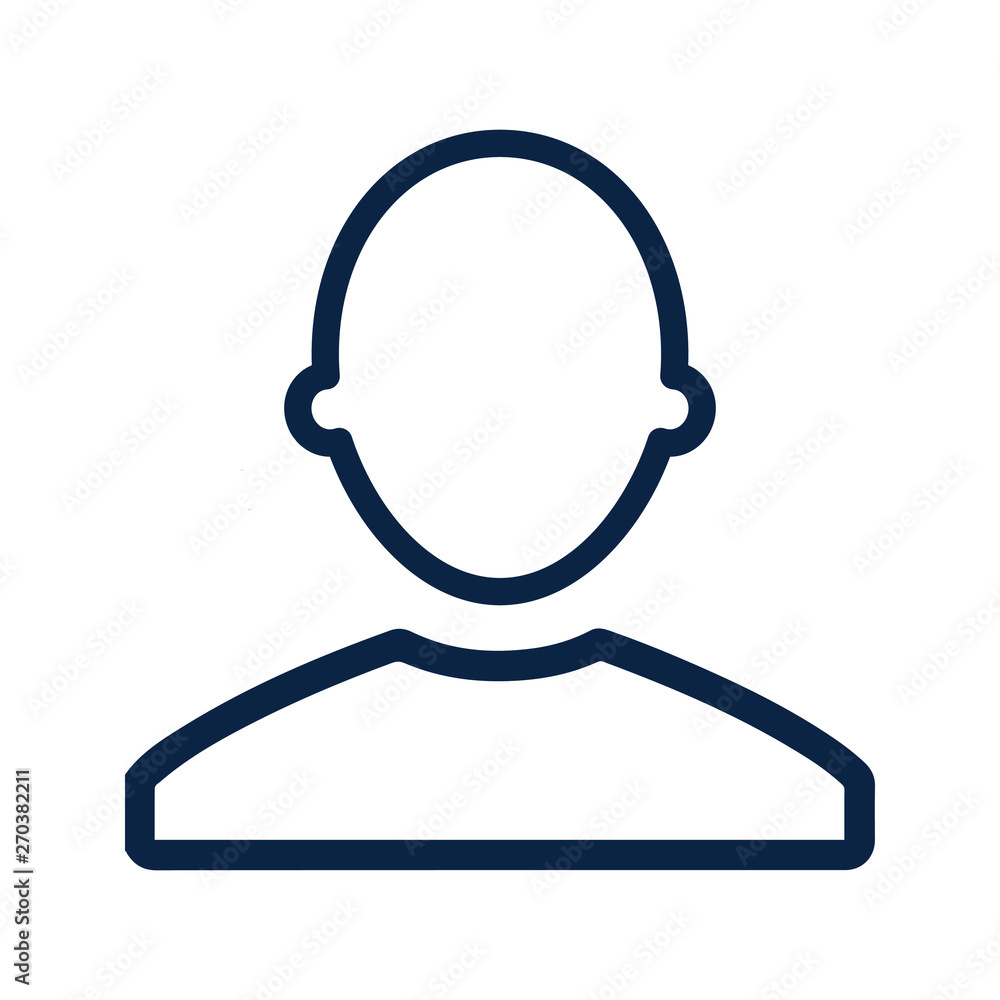 male user profile male user profile